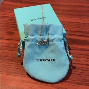 Tiffany & Co Paloma Picasso Kiss Pendant